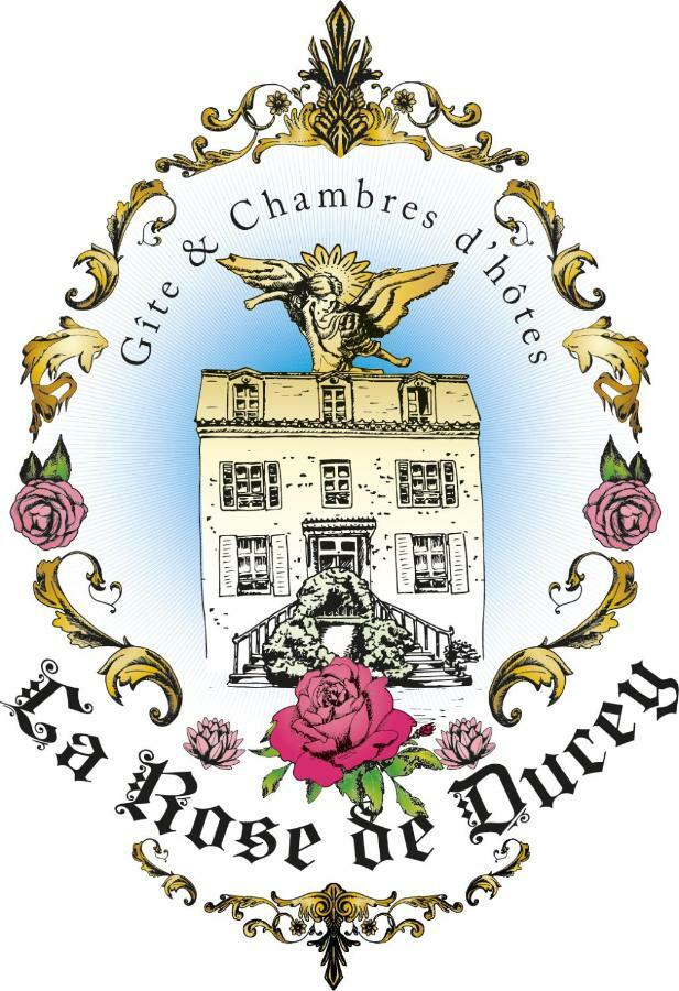 Maison D'Hotes De Charme La Rose De Ducey Pres Du Mont Saint Michel Luaran gambar
